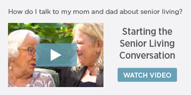 senior living conversation
