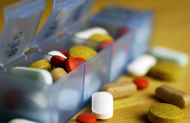 Tips for Keeping Your Medications Straight