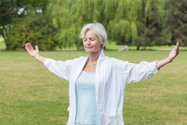 Movement Matters: The Benefits of Tai Chi for Seniors