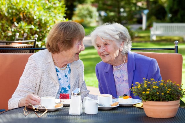 Senior Living Communities