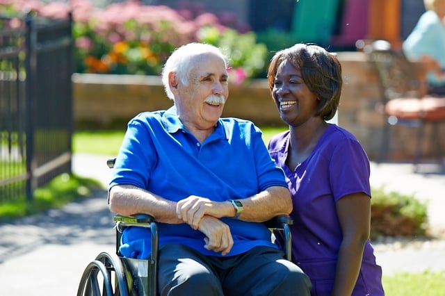 Skilled Nursing Care