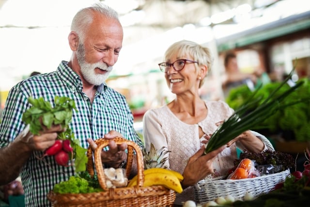 TGG - Superfoods for Seniors