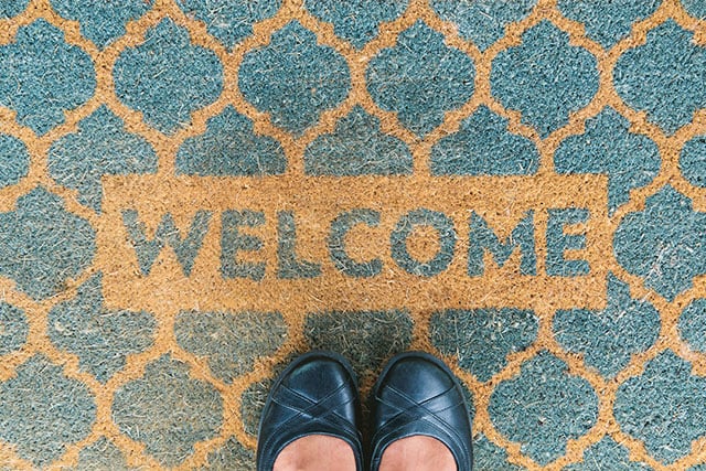 Resident Ambassador Program_Welcome Mat – The Goodman Group