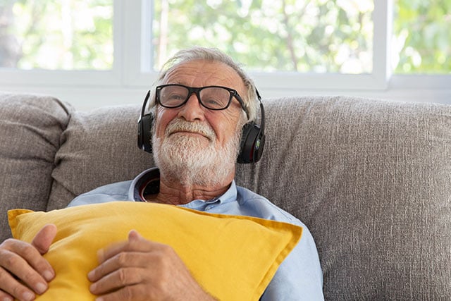 Music Therapy for Memory Care Residents 